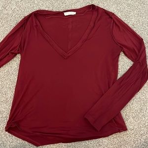 Free People We The Free Long sleeve top